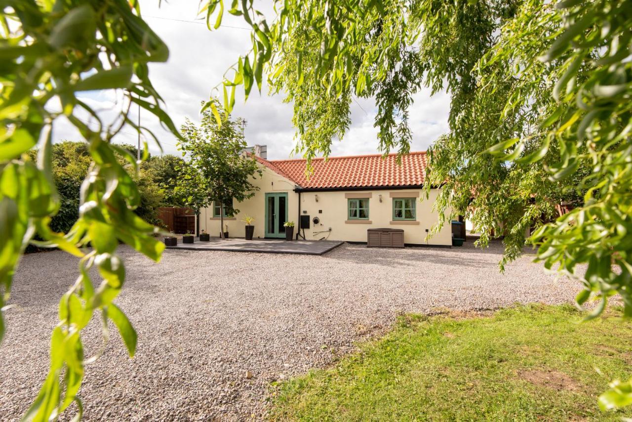 East Farm Cottage Durham Buitenkant foto