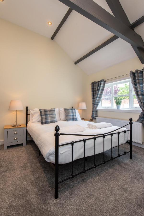 East Farm Cottage Durham Buitenkant foto